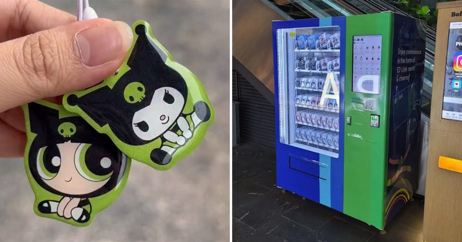 SimplyGo’s New Kuromi and Buttercup EZ-Link Charms Bring Some Attitude to Your Commute SimplyGo’s New Kuromi and Buttercup EZ-Link Charms Bring Some Attitude to Your Commute