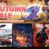 The Steam Autumn Sale Has Deals On Resident Evil Requiem And 007 First Light