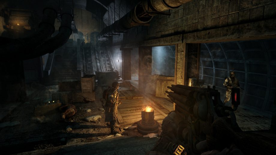 Last Light Remasters Are Getting Free Next-Gen Updates This Month Last Light Remasters Are Getting Free Next-Gen Updates This Month