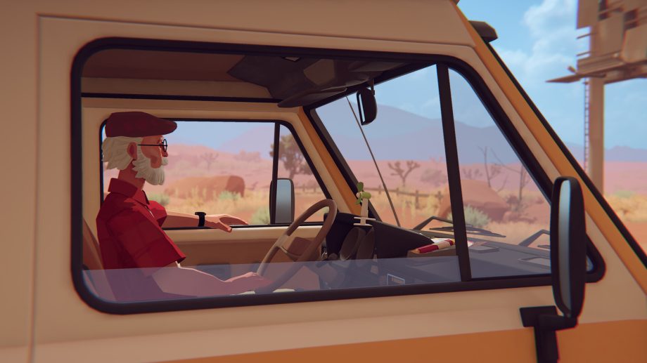 A Grief-Stricken Road Trip, The Traitors On The Go And Other New Indie Games Worth Checking Out A Grief-Stricken Road Trip, The Traitors On The Go And Other New Indie Games Worth Checking Out