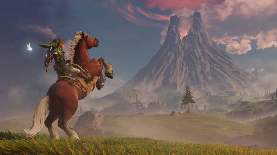 Ocarina Of Time Remake Plays Even Better Than It Looks Ocarina Of Time Remake Plays Even Better Than It Looks