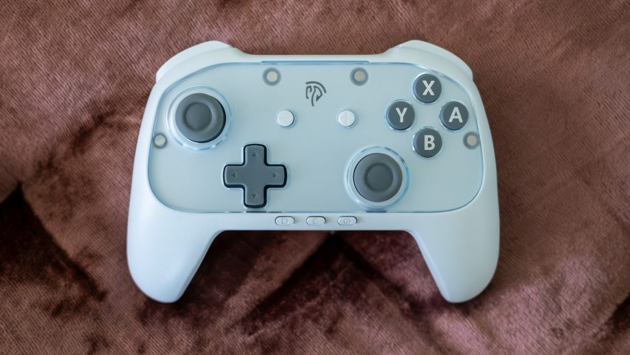 EasySMX S10 Lite Review: A Switch 2 Fidget Toy With A Weird Removable Faceplate EasySMX S10 Lite Review: A Switch 2 Fidget Toy With A Weird Removable Faceplate