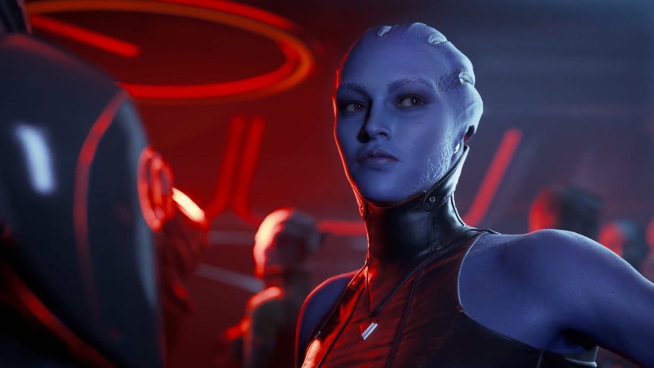 The Trailer For Mass Effect 5 Has Leaked And Unfortunately It Looks Good The Trailer For Mass Effect 5 Has Leaked And Unfortunately It Looks Good