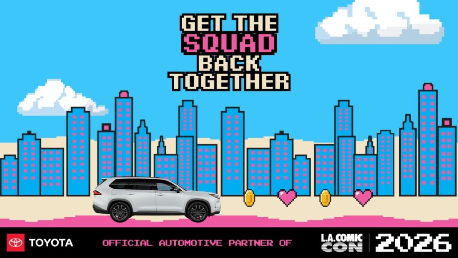 Join IGN and Toyota at Our Gaming Booth at Los Angeles Comic-Con Join IGN and Toyota at Our Gaming Booth at Los Angeles Comic-Con
