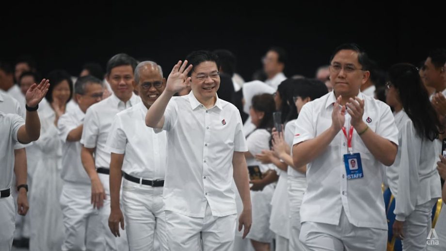 PAP leadership vote: Younger ministers may step up into CEC as some senior figures make way PAP leadership vote: Younger ministers may step up into CEC as some senior figures make way