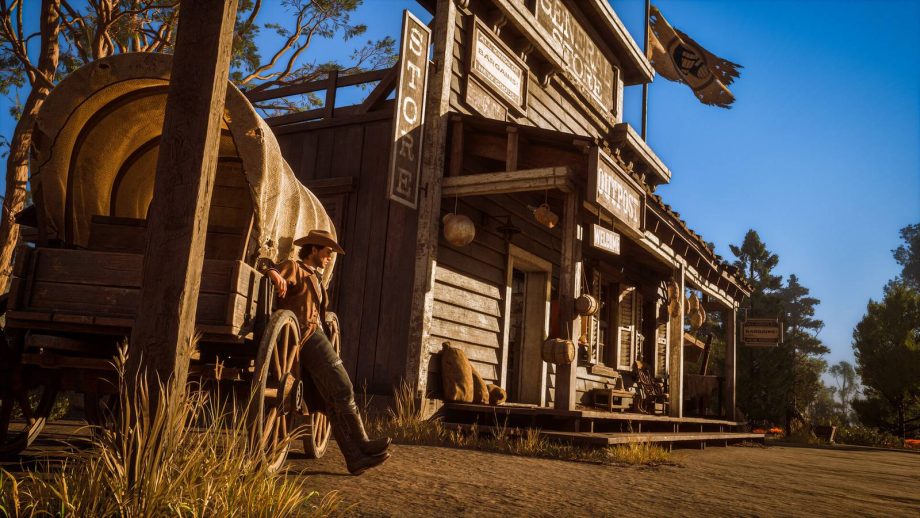 Overwatch Co-Creator Pushes The Legend of California’s Early Access Release To 2027 Overwatch Co-Creator Pushes The Legend of California’s Early Access Release To 2027