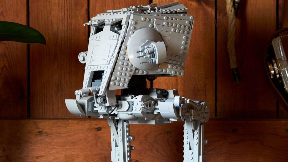Save 20% Off the LEGO Star Wars Ultimate Collector Series AT-ST Walker With Exclusive Mini-Fig Save 20% Off the LEGO Star Wars Ultimate Collector Series AT-ST Walker With Exclusive Mini-Fig