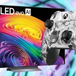 The 2026 55″ LG Evo C6 4K OLED TV Drops to Guaranteed Black Friday Pricing Plus Get a Free Xbox Controller