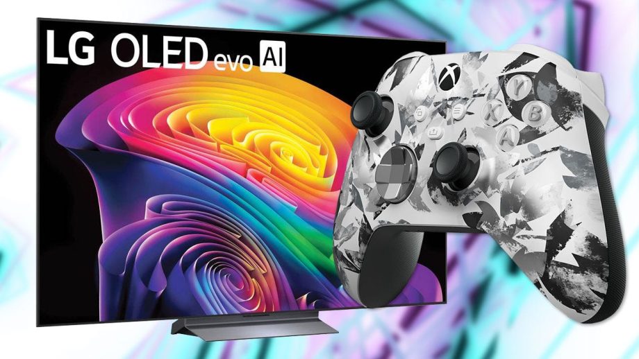 The 2026 55″ LG Evo C6 4K OLED TV Drops to Guaranteed Black Friday Pricing Plus Get a Free Xbox Controller The 2026 55″ LG Evo C6 4K OLED TV Drops to Guaranteed Black Friday Pricing Plus Get a Free Xbox Controller