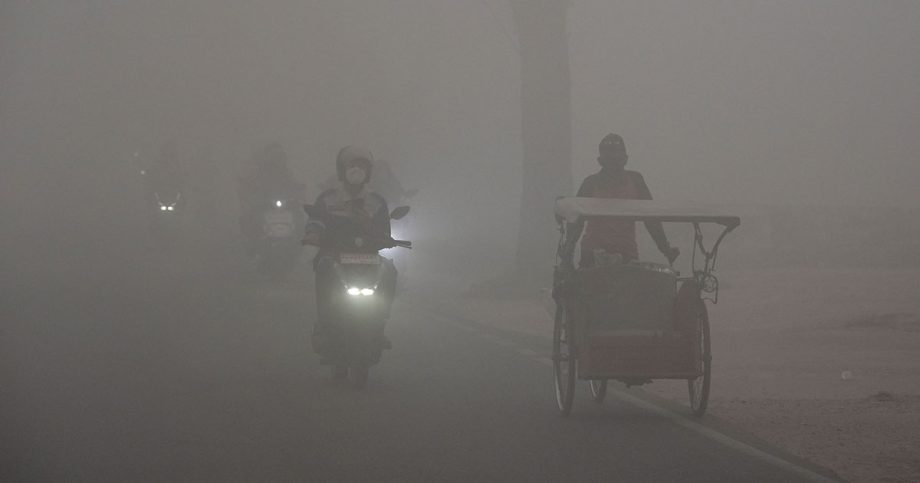 ‘We’re breathing in the smoke even as we sleep’: Living with haze in Sumatra – The Straits Times