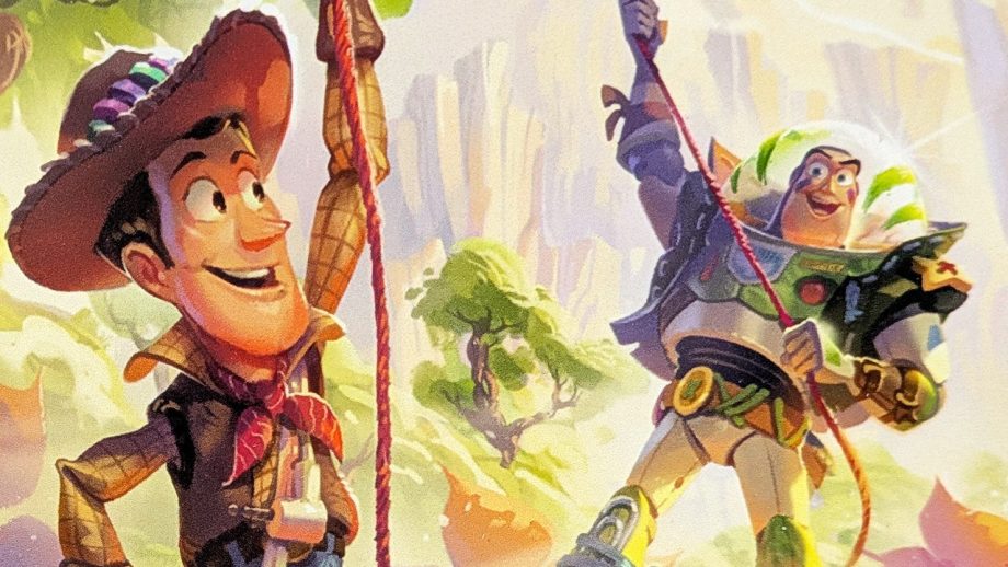 Save 33% on This Lorcana Starter Set And Learn To Play Disney’s TCG For Less Save 33% on This Lorcana Starter Set And Learn To Play Disney’s TCG For Less