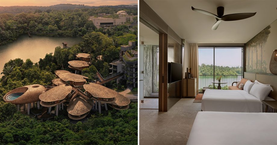 Mandai Rainforest Resort Marks First Anniversary With Up to 45% OFF Stays From 9 In November Mandai Rainforest Resort Marks First Anniversary With Up to 45% OFF Stays From 9 In November