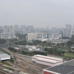 Air quality in Singapore improves; 1-hour PM2.5 readings normal in most regions