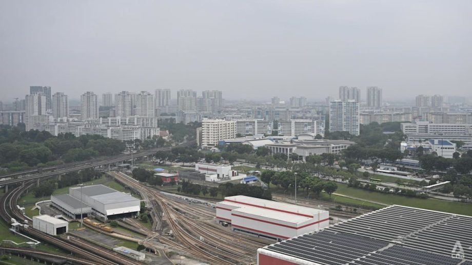 Air quality in Singapore improves; 1-hour PM2.5 readings normal in most regions Air quality in Singapore improves; 1-hour PM2.5 readings normal in most regions