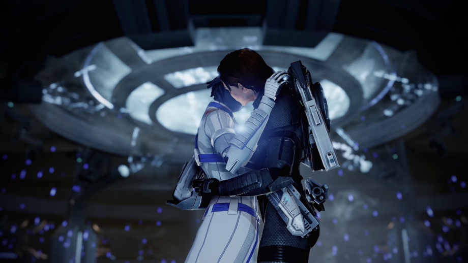 BioWare Was Asked to Remove LGBTQ Flag from Canceled Mass Effect Game, Report Says BioWare Was Asked to Remove LGBTQ Flag from Canceled Mass Effect Game, Report Says