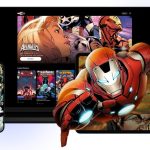 Hands-On With the New Marvel Comics App