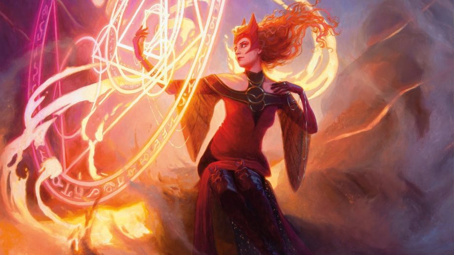 Magic the Gathering Returns to Marvel with Darkhold Destiny