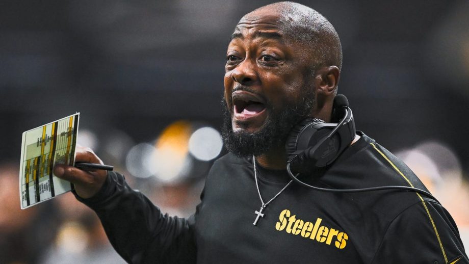 Former NFL Coach Mike Tomlin Hardcore Minecraft Player, Reveals City He Took 12 Years to Build Former NFL Coach Mike Tomlin Hardcore Minecraft Player, Reveals City He Took 12 Years to Build