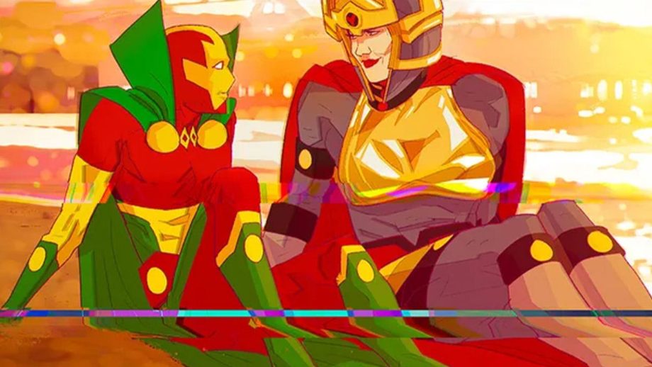 DC’s Mister Miracle Animated Series Lead Voices Confirmed DC’s Mister Miracle Animated Series Lead Voices Confirmed