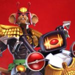 Judge Dredd/Biker Mice From Mars Figure Revealed