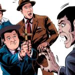 Abbott & Costello Meet Kolchak the Night Stalker Preview
