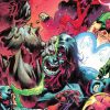 The Infernal Hulk vs. The Avengers Preview