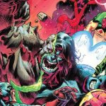 The Infernal Hulk vs. The Avengers Preview