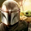 The Mandalorian and Grogu Art Book Exclusive Preview
