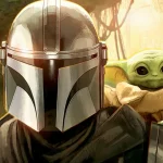 The Mandalorian and Grogu Art Book Exclusive Preview