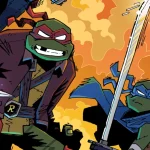 Tales of the TMNT: Tear in Time Sequel Preview