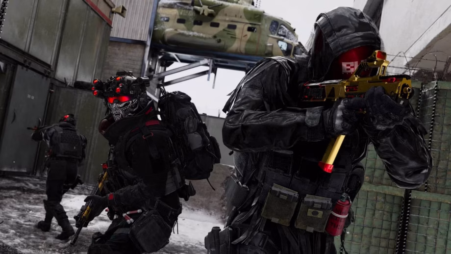 Modern Warfare 4’s Multiplayer Is the Best Call of Duty Has Been in 7 Years