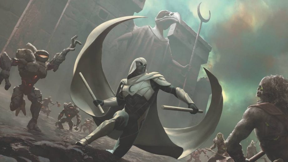MTG Officially Reveals 4 Epic New Marvel Commander Decks Coming in 2027 MTG Officially Reveals 4 Epic New Marvel Commander Decks Coming in 2027
