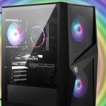 The MSI Codex R2 Intel Edition RTX 5070 Prebuilt Gaming PC Drops to 49 With Free Delivery