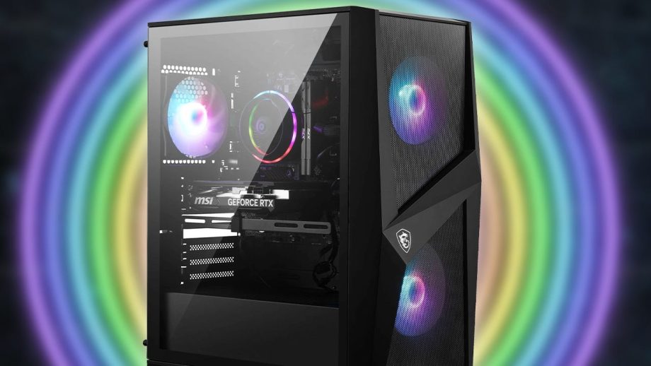 The MSI Codex R2 Intel Edition RTX 5070 Prebuilt Gaming PC Drops to 49 With Free Delivery