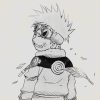 Naruto Teasers Reveal Shadow Rising Manga and Anime Series