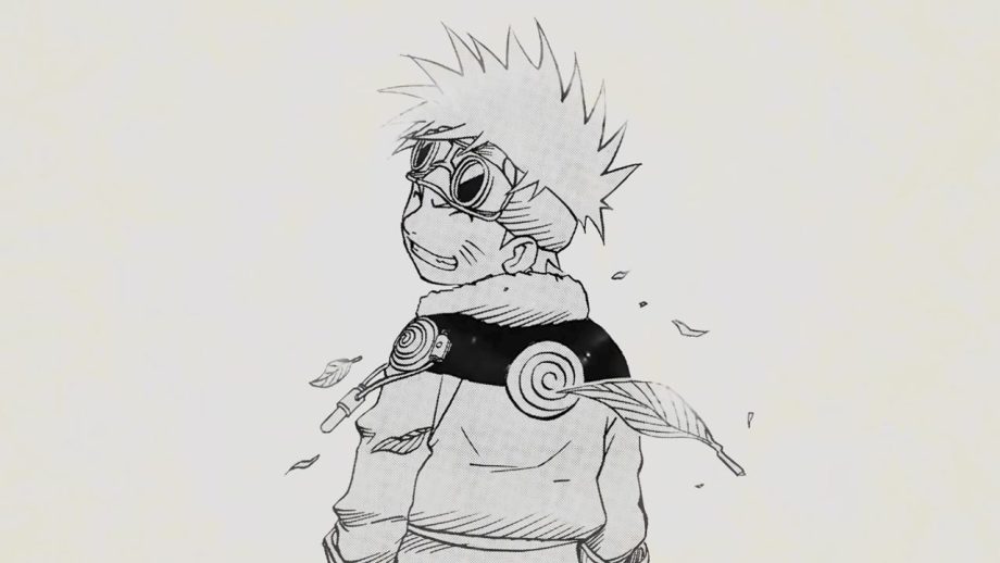 Naruto Teasers Reveal Shadow Rising Manga and Anime Series