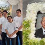Ex-newspaper vendor who raised 8 kids and saved k to send his son to UK university dies at 101, Singapore News