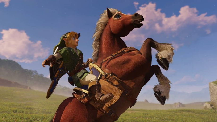 Ocarina of Time’s Link and Epona Get Official New Lego Set Ocarina of Time’s Link and Epona Get Official New Lego Set