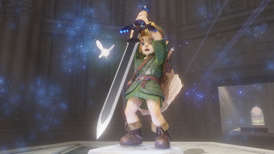 Ocarina of Time Remake Sounds Meaningfully Better Than the Original Ocarina of Time Remake Sounds Meaningfully Better Than the Original