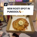 @sethlui.com New rosti spot in Punggol now!  Hippopotato Northshore Plaza I, Pun…