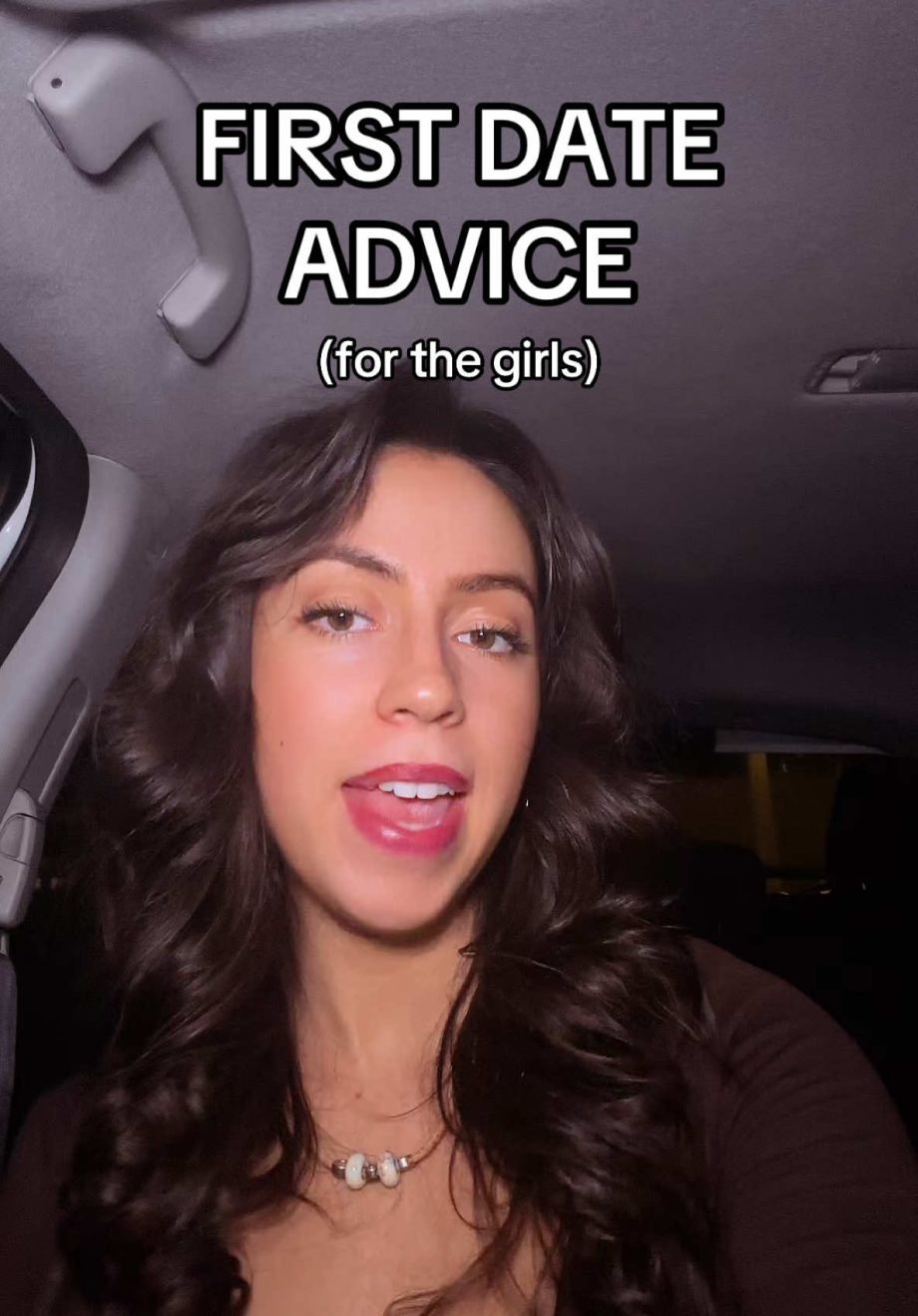 @maddythebaddiexo Going on a first date soon?? HERE ARE SOME FIRST DATE TIPS lov…