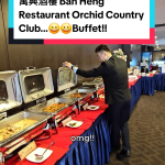 @sgmustwatchla (EAT FREE) Crazy .80 潮粤泰 Teochew Canto Thai premium Buffet (ev…
