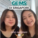 @itskupimaca hidden gems edisi makanan di singapore! siapa disini yang pernah co…
