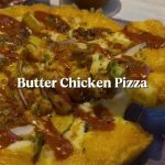 @jasonexplores I got to try the viral butter chicken pizza at Pizza Maru! It’s a…