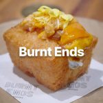 @ligier insane chaotic delicious    burnt ends in singapore …