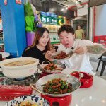 @stellafanss 在Kopitiam也可以吃到有Quality的湖南菜还可以用CDC 现点现炒坚持不用预制菜 必try的有湖南小炒肉，我个人也很喜欢猪肚…