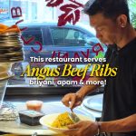 @sgwheretodine This is Joo Chiat’s juicy and tender angus beef short ribs briyan…