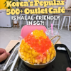 @shiokwithmerewards This Halal Friendly Korean cafe in SG might have just change…