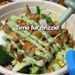 @warung.italia.sg COME BUILD YOUR BOWL  in just 5 easy steps, pick what you like…