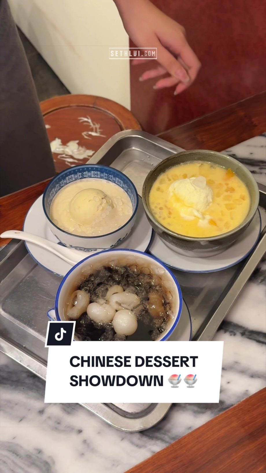 @sethlui.com The ultimate Chinese dessert showdown   Ah Chew  Yat Ka Yan  Ah Che…